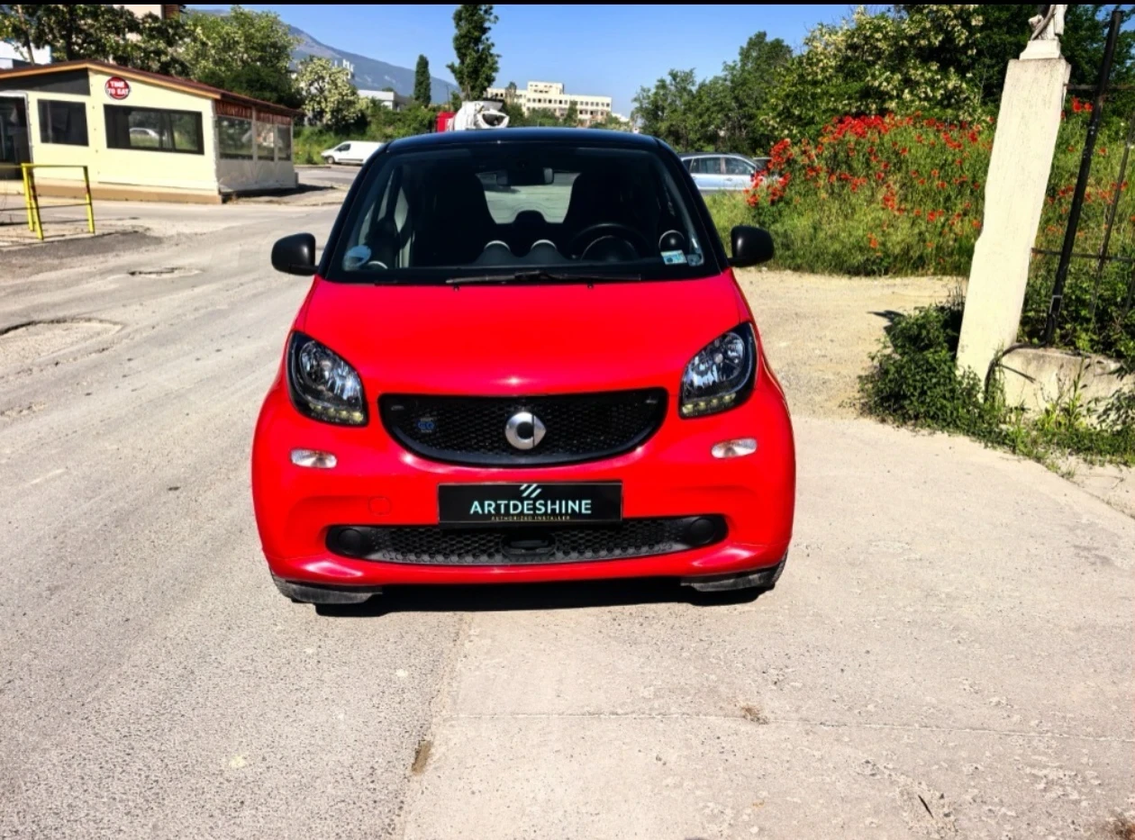 Smart Fortwo EQ, снимка 2 - Автомобили и джипове - 56641205