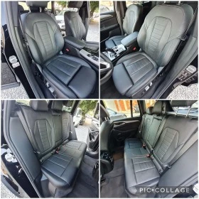 BMW X3 ОБДУХВАНЕ/DISTRONIK/СЕРВИЗНА ИСТОРИЯ, снимка 17