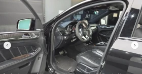 Mercedes-Benz GLE 63 S AMG HARMON* KARDON* ПОДГРЕВ* ОБДУХВАНЕ* МАСАЖ* 360КАМЕ, снимка 6