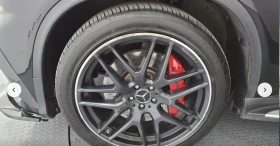 Mercedes-Benz GLE 63 S AMG HARMON* KARDON* ПОДГРЕВ* ОБДУХВАНЕ* МАСАЖ* 360КАМЕ, снимка 5