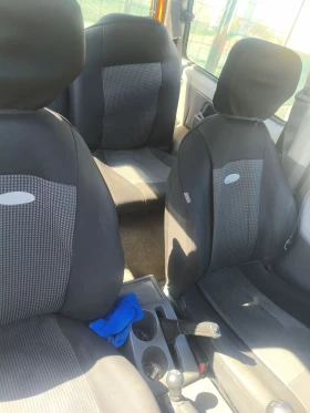 Suzuki Vitara Santana 1.6 бензин/газ, снимка 17