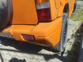 Suzuki Vitara Santana 1.6 бензин/газ, снимка 8