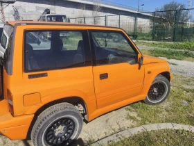 Suzuki Vitara Santana 1.6 бензин/газ, снимка 4