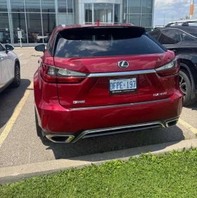 Lexus RX 350  AWD/CARFAX/Подгрев/Обдух/2 Ключа/Пано, снимка 5