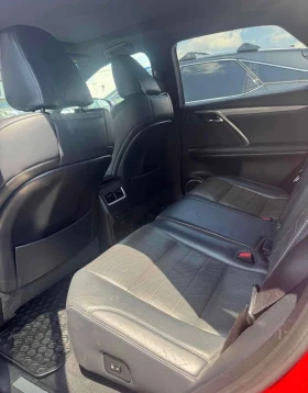 Lexus RX 350  AWD/CARFAX/Подгрев/Обдух/2 Ключа/Пано, снимка 9