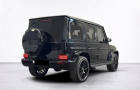 Mercedes-Benz G 63 AMG, снимка 4