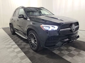 Mercedes-Benz GLE 350 AMG Line * Head Up * Без инциденти * CARFAX * , снимка 2
