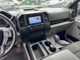 Ford F150 * 4WD SuperCrew 5.5' Box * CARFAX * ЦЕНА ДО БГ, снимка 9