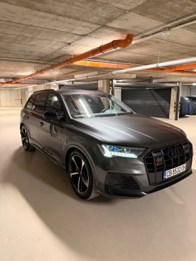 Audi SQ7 Full 4.0 TFSI quattro Tiptronic, снимка 2