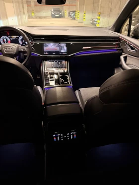 Audi SQ7 Full 4.0 TFSI quattro Tiptronic, снимка 8
