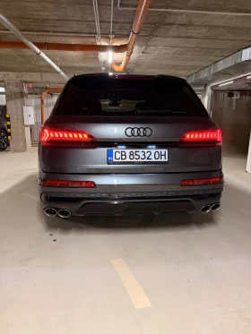 Audi SQ7 Full 4.0 TFSI quattro Tiptronic, снимка 5