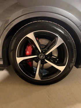 Audi SQ7 Full 4.0 TFSI quattro Tiptronic, снимка 9