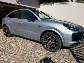 Porsche Cayenne PORSCHE CAYENNE COUP? 3.0 V6 E-HYBRID, снимка 1