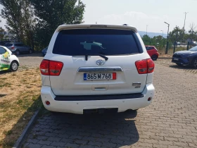 Toyota Sequoia 5.7 PLATINUM, снимка 3