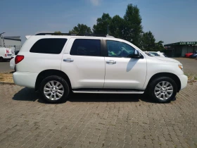Toyota Sequoia 5.7 PLATINUM, снимка 5