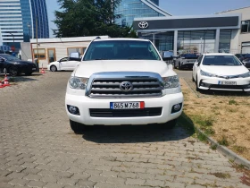 Toyota Sequoia 5.7 PLATINUM, снимка 7