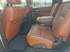 Toyota Sequoia 5.7 PLATINUM, снимка 13