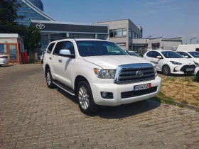 Toyota Sequoia 5.7 PLATINUM, снимка 6