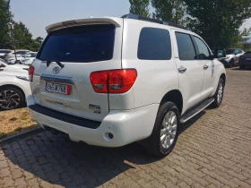 Toyota Sequoia 5.7 PLATINUM, снимка 4