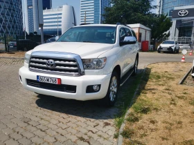 Toyota Sequoia 5.7 PLATINUM, снимка 8