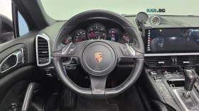 Porsche Cayenne 3.0D/DRIVE-ASSISTS/HEATED-SEATS/PREMIUM, снимка 7