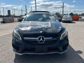 Mercedes-Benz GLA 45 AMG * CARFAX * ОПЦИЯ ЗА ФИНАНСИРАНЕ , снимка 3