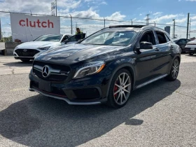 Mercedes-Benz GLA 45 AMG * CARFAX * ОПЦИЯ ЗА ФИНАНСИРАНЕ , снимка 2