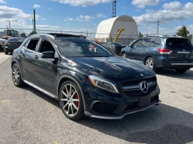 Mercedes-Benz GLA 45 AMG * CARFAX * ОПЦИЯ ЗА ФИНАНСИРАНЕ , снимка 1