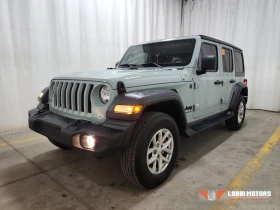 Jeep Wrangler, снимка 1