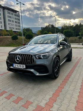 Mercedes-Benz GLE 53 4MATIC, снимка 1