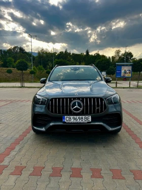 Mercedes-Benz GLE 53 4MATIC, снимка 2