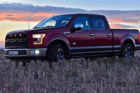 Ford F150 5.0 Lpg Kingranch  | Mobile.bg    10