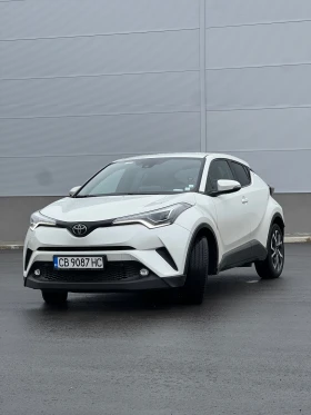 Toyota C-HR, снимка 1