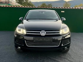 VW Touareg 3.0D 239кс* Offroad* bi-Xenon* Подгряване* ЛИЗИНГ - [3] 