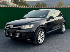 VW Touareg 3.0D 239кс* Offroad* bi-Xenon* Подгряване* ЛИЗИНГ - изображение 1