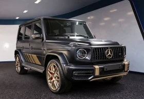 Mercedes-Benz G 63 AMG = Grand Edition= Manufaktur Гаранция, снимка 1