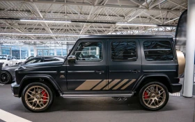 Mercedes-Benz G 63 AMG = Grand Edition= Manufaktur Гаранция, снимка 3