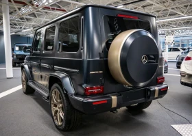 Mercedes-Benz G 63 AMG = Grand Edition= Manufaktur Гаранция, снимка 2