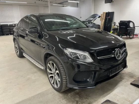 Mercedes-Benz GLE 500 ОЧАКВАН ВНОС Mercedes GLE500 AMG Coupe , снимка 2