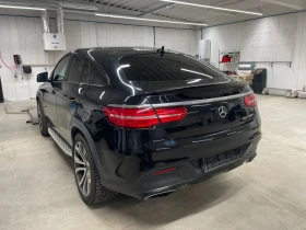 Mercedes-Benz GLE 500 ОЧАКВАН ВНОС Mercedes GLE500 AMG Coupe , снимка 3