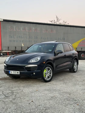 Porsche Cayenne Chrono Package, снимка 2