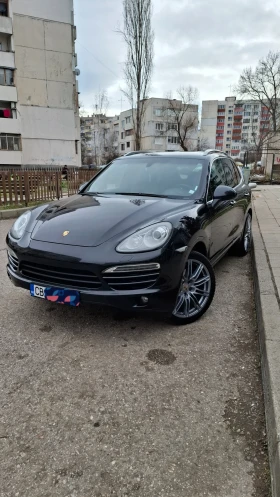 Porsche Cayenne Здрав и безпроблемен джип! , снимка 3