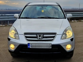 Honda Cr-v 2.2 CTDi///4x4///ФЕЙСЛИФТ///КЛИМАТИК///РЕГИСТРИРАН, снимка 3