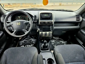 Honda Cr-v 2.2 CTDi///4x4///ФЕЙСЛИФТ///КЛИМАТИК///РЕГИСТРИРАН, снимка 8