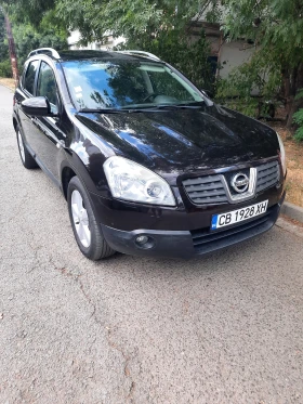 Обява за продажба на Nissan Qashqai Кашкай+ 2 2.0dci-150к.с. ~13 999 лв. - изображение 1
