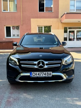     Mercedes-Benz GLC 250 AMG 4 Matic 9G tronic 