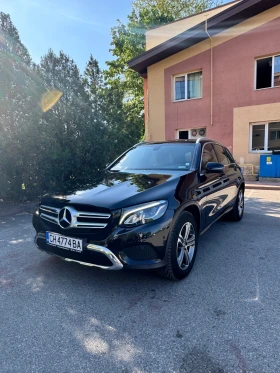     Mercedes-Benz GLC 250 AMG 4 Matic 9G tronic 