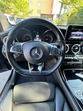 Mercedes-Benz GLC 250 AMG 4 Matic 9G tronic - 52000 лв. - 12433816 14