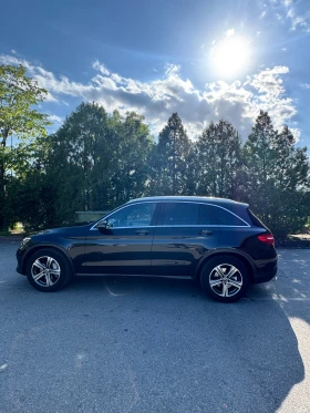     Mercedes-Benz GLC 250 AMG 4 Matic 9G tronic 