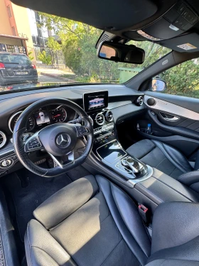 Mercedes-Benz GLC 250 AMG 4 Matic 9G tronic - 52000 лв. - 12433816 15